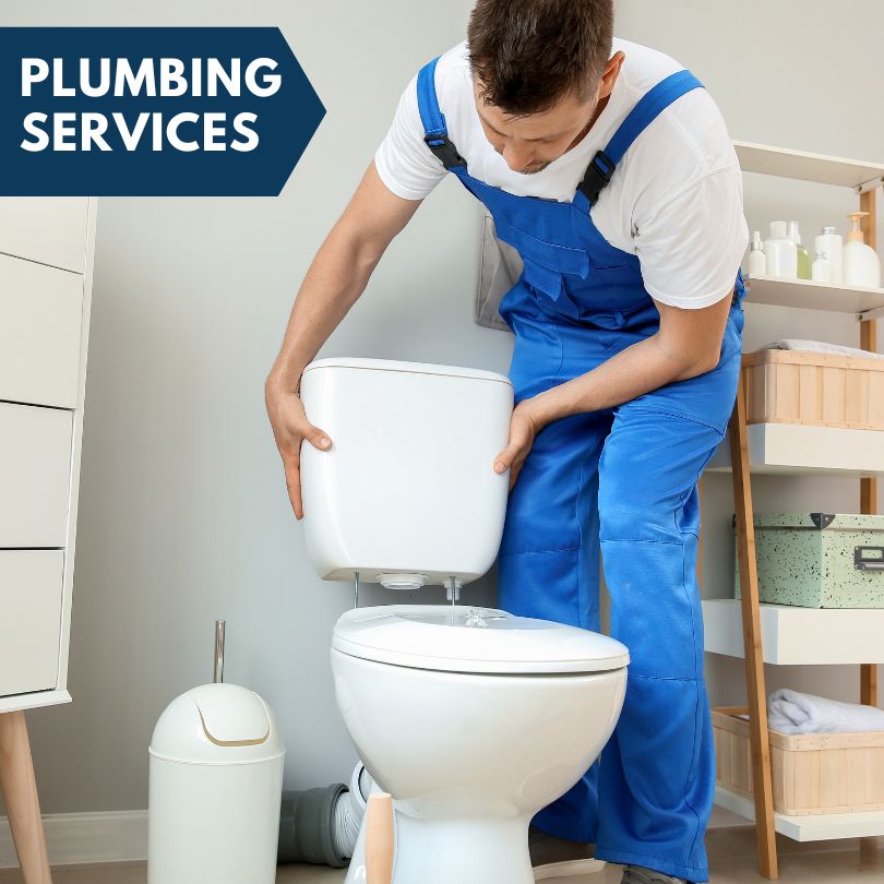 Plumbing Company in Saint Leonard, MD